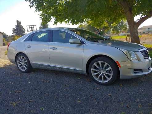 2016 Cadillac XTS for sale in Selah, WA