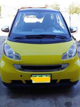 2010 Smart Fortwo PRICE REDUCED for sale in Walsenburg, CO