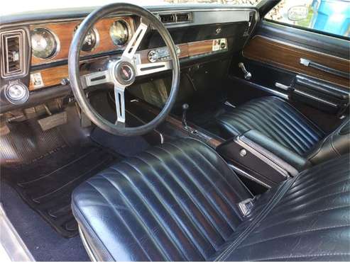1972 Oldsmobile Hurst for sale in Cadillac, MI