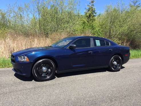 2013 Dodge Charger Police 4dr Sedan 1-Owner for sale in Olympia, WA