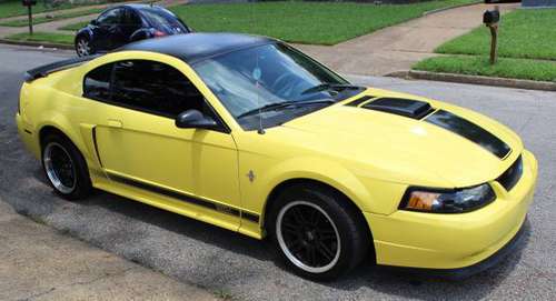 2003 Mustang Mach 1 for sale in Memphis, TN