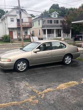 2002 Nissan Altima GXE for sale in Malden, MA