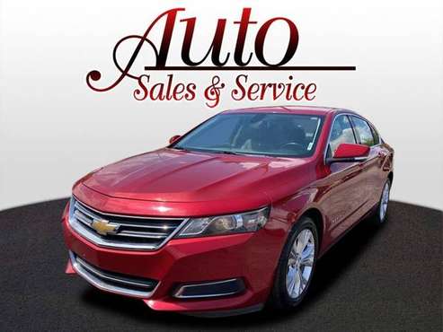 2014 Chevrolet Chevy Impala - - by dealer - vehicle for sale in Indianapolis, IN