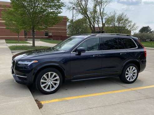 2016 Volvo XC90 T8 Momentum Hybrid with all the extras! - cars & for sale in Harrisburg, SD