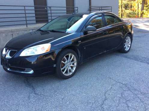 2008 Pontiac G6- always serviced & runs perfect for sale in Saratoga Springs, NY