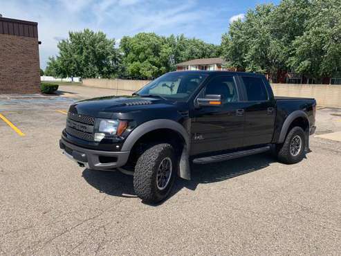Ford Raptor for sale in Sterling Heights, MI