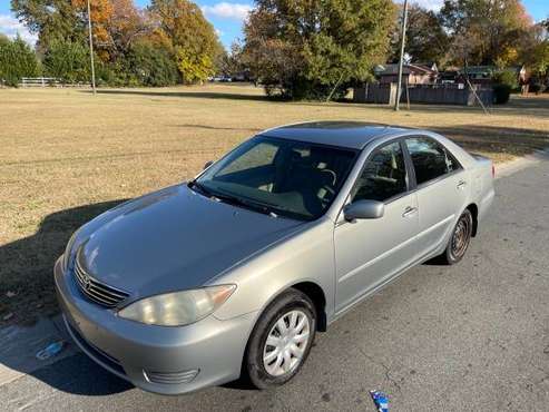 2006 Toyota Camry LE for sale in Charlotte, NC