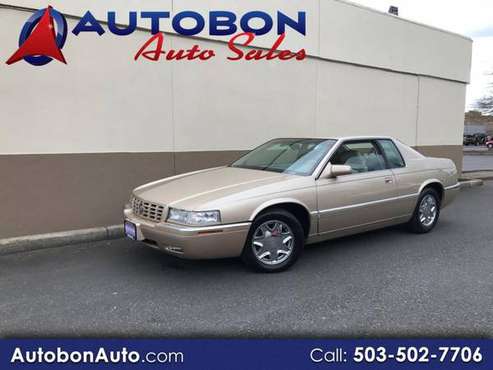 1997 Cadillac Eldorado 2DR TOURING CPE WOW! Excellent Srvc Recs! for sale in Portland, OR