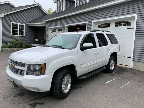 2011 Chevy Tahoe LT Z71 for sale in Lewiston, ME
