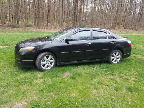 2007 Toyota Camry SE for sale in Narvon, PA