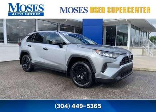 2019 Toyota RAV4 AWD 4D Sport Utility/SUV LE - - by for sale in Saint Albans, WV
