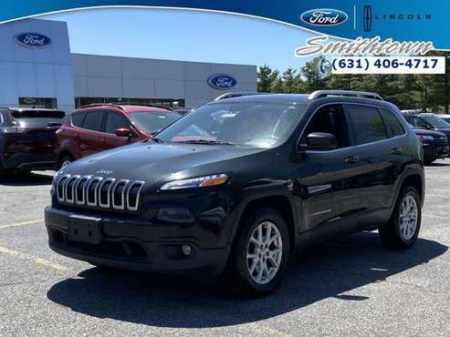 2015 Jeep Cherokee 4WD 4dr Latitude SUV - - by dealer for sale in Saint James, NY