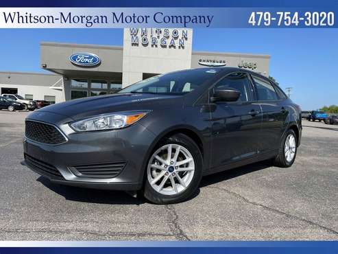 2018 Ford Focus SE for sale in Clarksville, AR