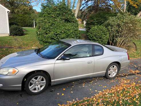 2006 Chevy Monte Carlo for sale in Harwich, MA