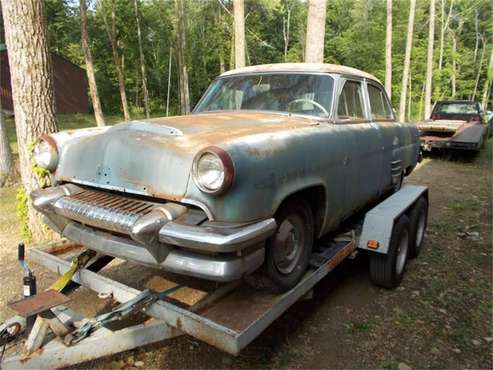1954 Mercury Sedan for sale in Cadillac, MI