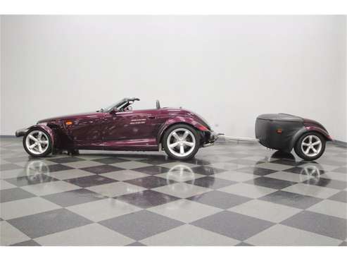 1997 Plymouth Prowler for sale in Lavergne, TN