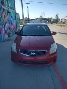 2010 Nissan Sentra for sale in Fort Worth, TX