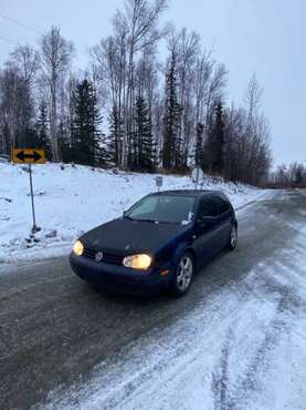 2003 Volkswagen Golf GTI - cars & trucks - by owner - vehicle... for sale in Wasilla, AK