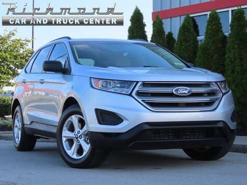2017 Ford Edge SE for sale in Richmond, KY