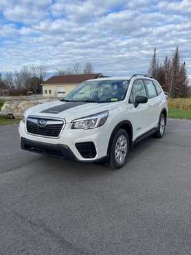 2019 Subaru Forester for sale in VT