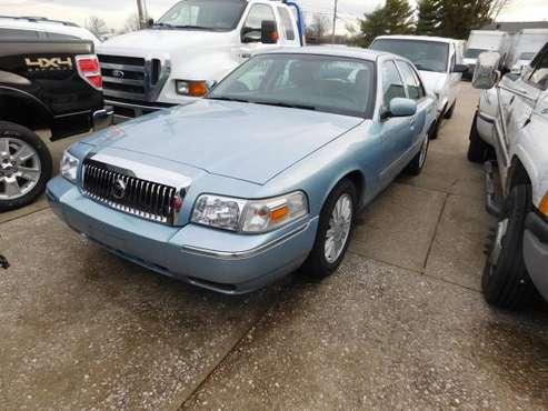 2011 GRAND MARQUIS for sale in Evansville, IN