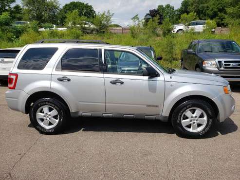 2008 Ford Escape XLT 4x4 for sale in Kalamazoo, MI