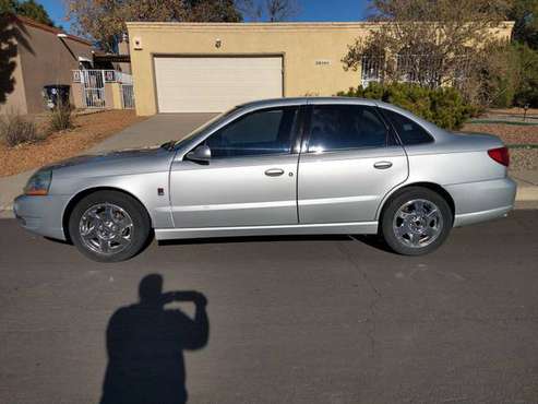 2005 SATURN L300 - cars & trucks - by owner - vehicle automotive sale for sale in Albuquerque, NM