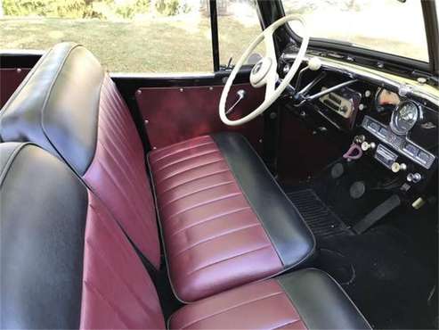 1950 Willys Jeepster for sale in Cadillac, MI