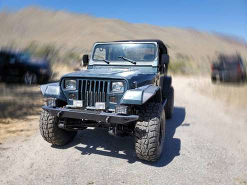 1994 Jeep Wrangler Sahara for sale in Reno, NV