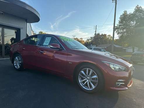 2016 INFINITI Q50 3.0t Premium AWD for sale in Louisville, KY