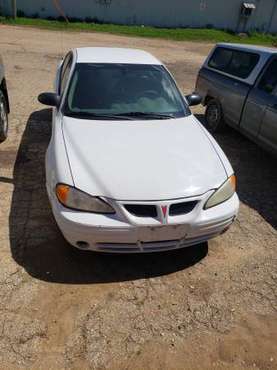 2003 Pontiac Grand Am parts or a whole car for sale in Monroe, WI