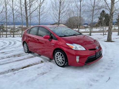 2015 Toyota Prius Three for sale in Stevensville, MT