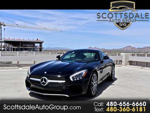 2016 Mercedes-Benz AMG GT 2dr Cpe S for sale in Scottsdale, NM