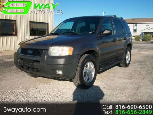 04 ford escape as low as 500 down and 50 a week !!!!! for sale in Oak Grove, MO