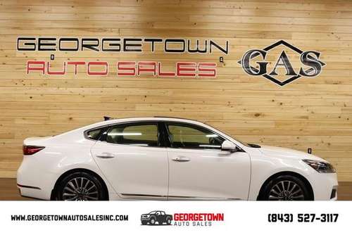 2017 Kia Cadenza Technology for sale in Georgetown, SC