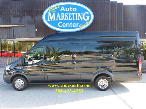 2018 *Ford* *Transit Passenger Wagon* *T-350HD 148 EL H - cars &... for sale in New Smyrna Beach, FL