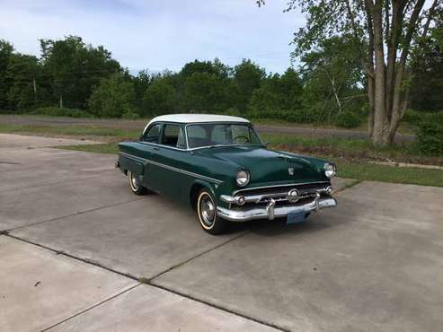 1954 FORD customline for sale in Minong, WI