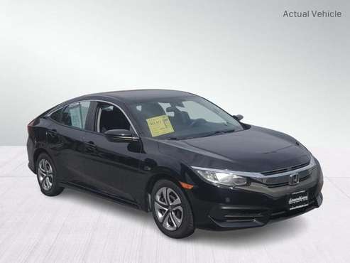 2018 Honda Civic LX for sale in Hagerstown, MD