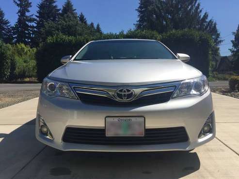 Toyota Camry XLE 2012 for sale in Salem, OR