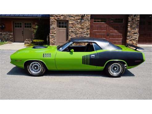 1970 Plymouth Cuda for sale in Homer City, PA