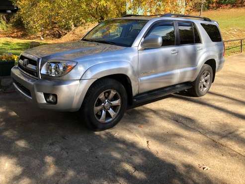 2007 4Runner Limited for sale in Asheville, NC