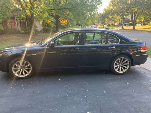 2007 BMW 750li for sale in Columbus, OH