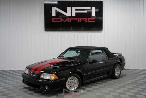 1989 Ford Mustang GT for sale in PA