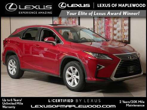 2016 Lexus RX 350 for sale in Maplewood, MN
