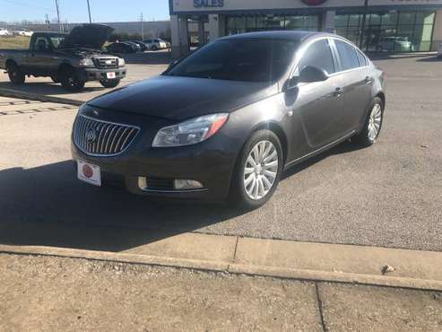 2011 Buick Regal. NO CREDIT REQUIRED - cars & trucks - by dealer -... for sale in Springdale, AR