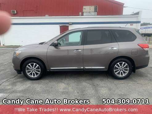 2014 Nissan Pathfinder SL 2WD Must See - cars & trucks - by dealer -... for sale in Kenner, MS