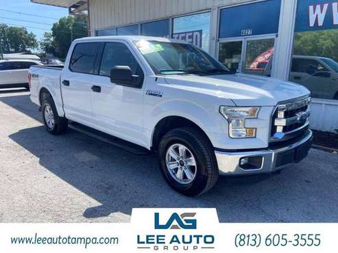 2015 Ford F-150 F150 F 150 XLT - - by dealer - vehicle for sale in TAMPA, FL