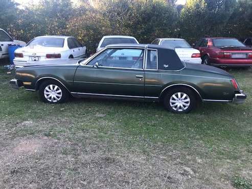 1980 Buick Regal for sale in aiken, GA