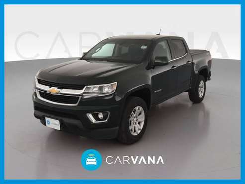 2015 Chevy Chevrolet Colorado Crew Cab LT Pickup 4D 5 ft pickup for sale in QUINCY, MA