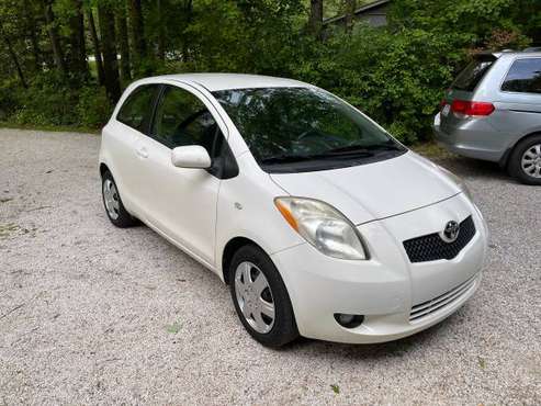 Toyota Yaris 5 speed for sale in Hendersonville, NC